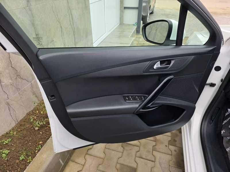 Peugeot 508 2.0hdi avtomat, снимка 9 - Автомобили и джипове - 52857306