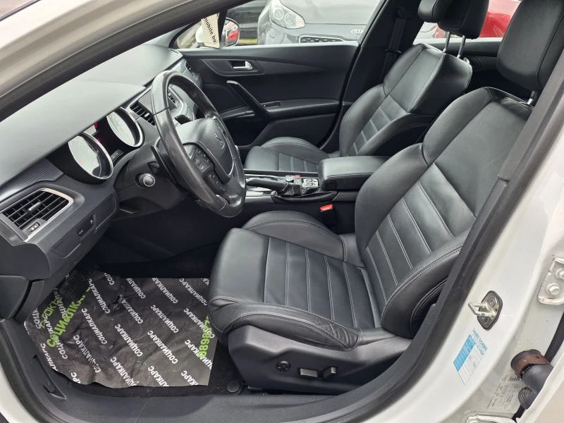Peugeot 508 2.0hdi avtomat, снимка 8 - Автомобили и джипове - 52857306