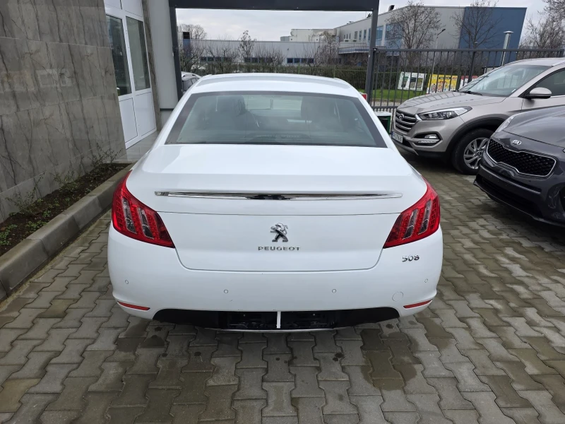 Peugeot 508 2.0hdi avtomat, снимка 4 - Автомобили и джипове - 52857306