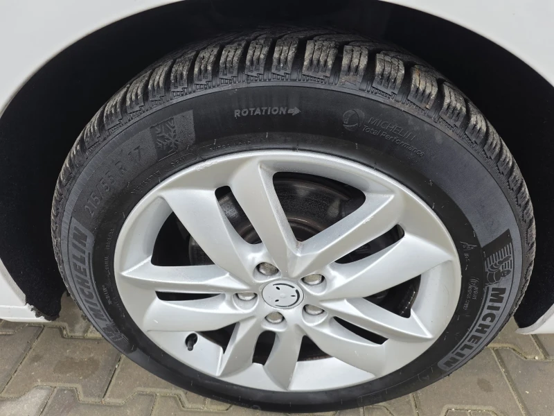 Peugeot 508 2.0hdi avtomat, снимка 17 - Автомобили и джипове - 52857306