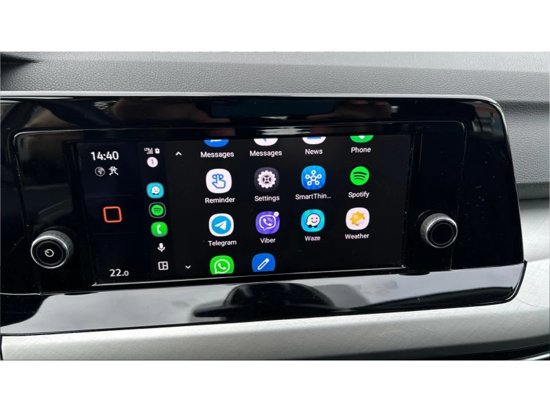 VW Golf 2.0 TDi Life M/T, Месечна вноска от 444 лв., снимка 16 - Автомобили и джипове - 52886507