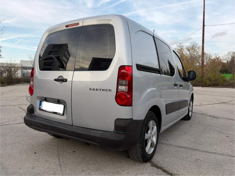 Peugeot Partner 1.6 HDI, снимка 4 - Автомобили и джипове - 52931334