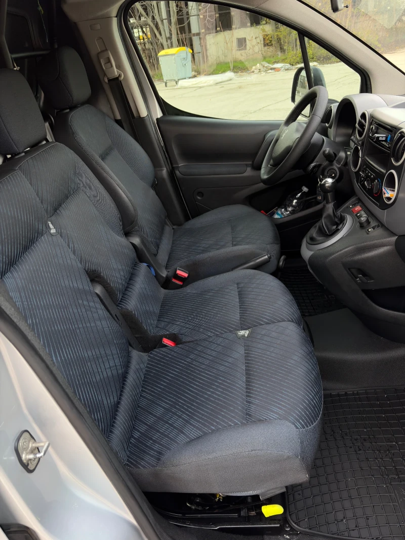Peugeot Partner 1.6 HDI, снимка 7 - Автомобили и джипове - 52931334