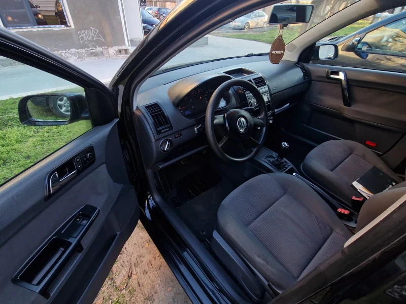 VW Polo 1.9SDI 68к.с., снимка 10 - Автомобили и джипове - 52956814