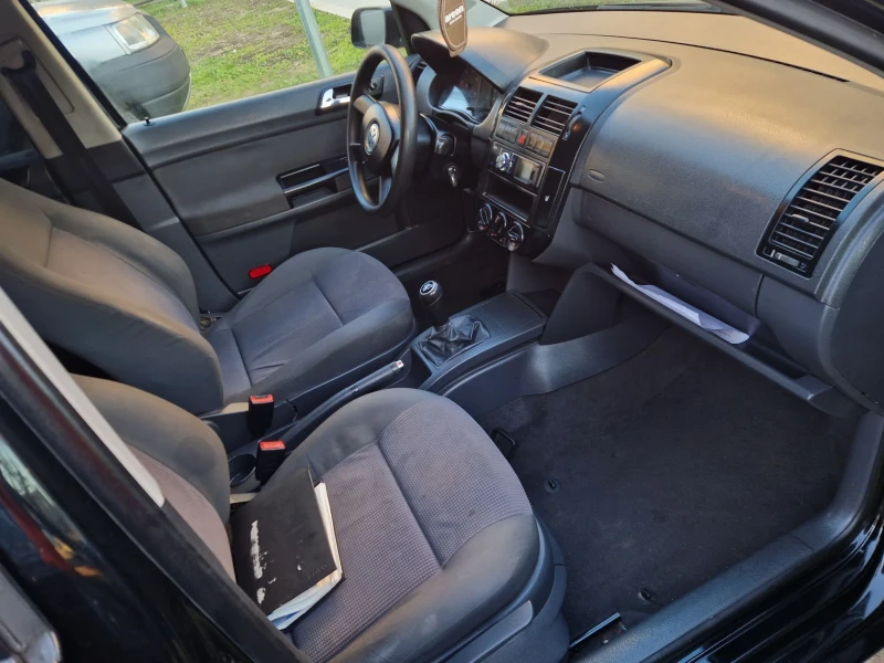 VW Polo 1.9SDI 68к.с., снимка 11 - Автомобили и джипове - 52956814