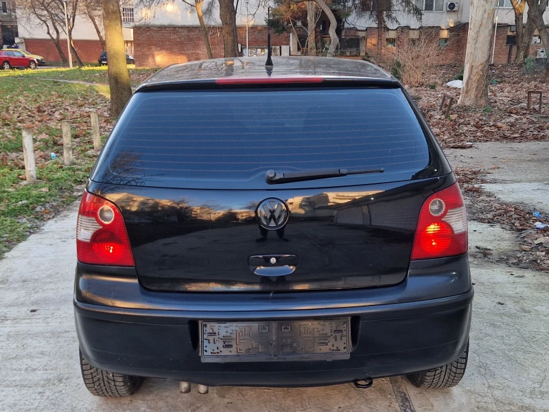 VW Polo 1.9SDI 68к.с., снимка 5 - Автомобили и джипове - 52956814