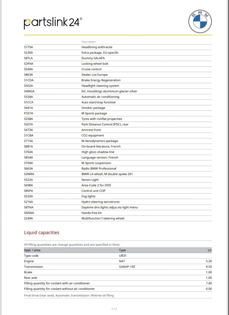 BMW 120 M Performance , снимка 13 - Автомобили и джипове - 53056622