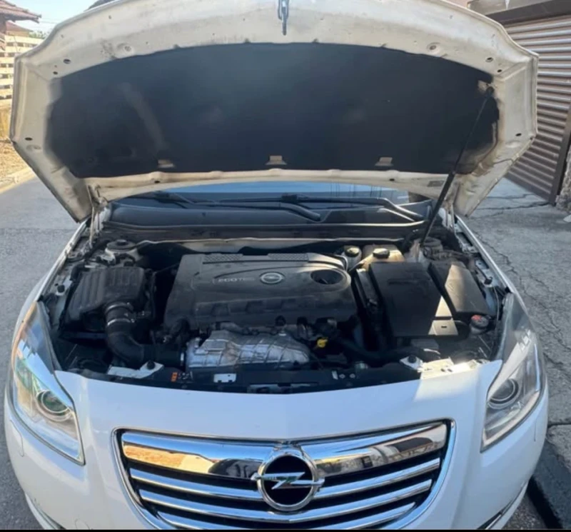 Opel Insignia 2.0 cdti 160 hp, снимка 5 - Автомобили и джипове - 53191862