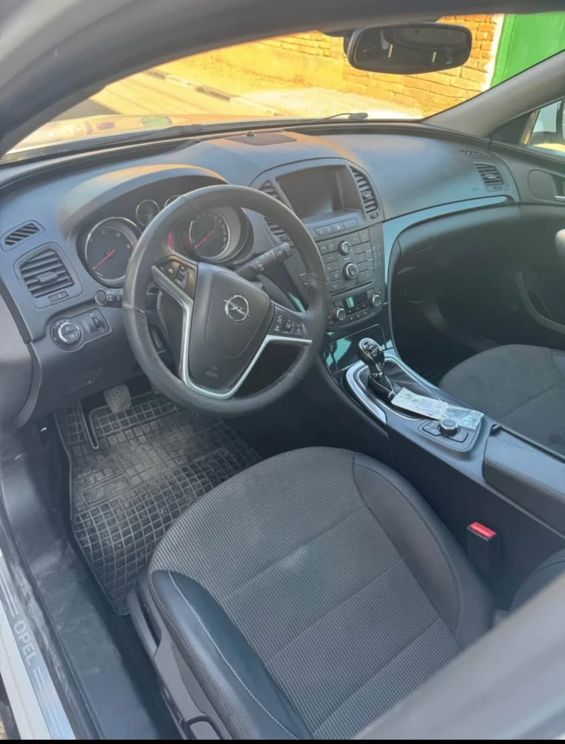 Opel Insignia 2.0 cdti 160 hp, снимка 6 - Автомобили и джипове - 53191862