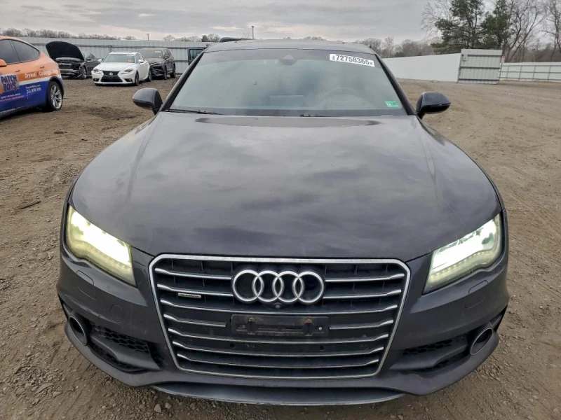 Audi A7 PRESTIGE* 360CAMERA* DISTRONIC* BOSE* ОБДУХВАНЕ* , снимка 2 - Автомобили и джипове - 53379288