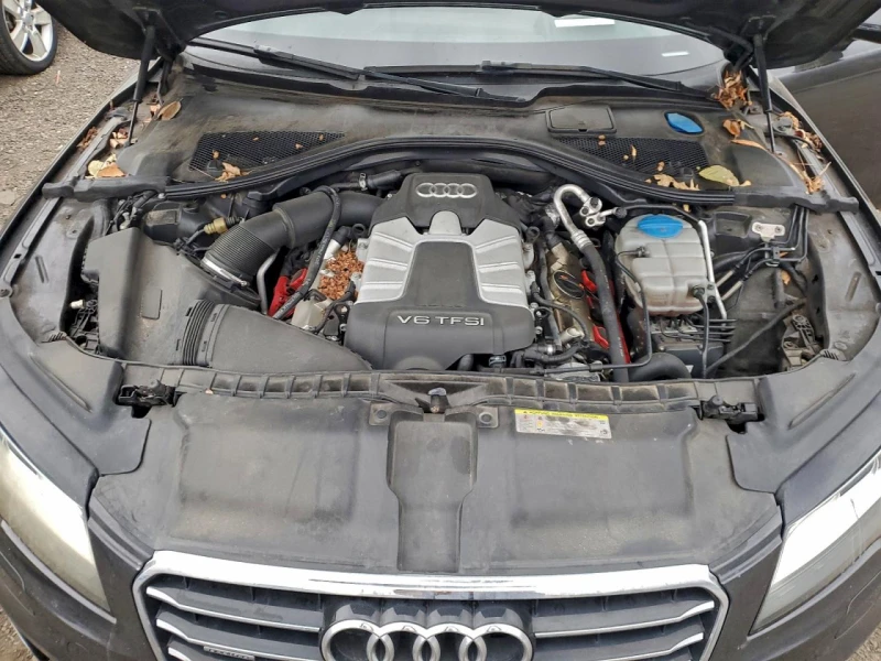 Audi A7 PRESTIGE* 360CAMERA* DISTRONIC* BOSE* ОБДУХВАНЕ* , снимка 11 - Автомобили и джипове - 53379288