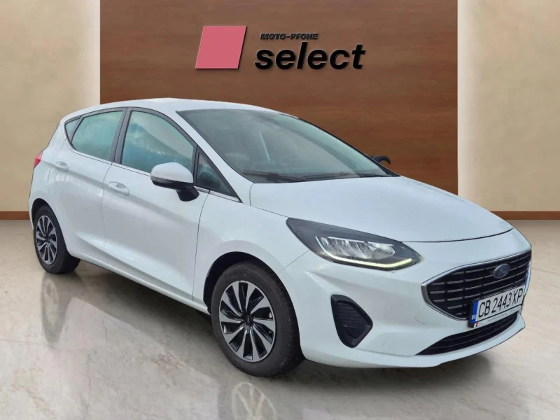 Ford Fiesta 1.0 EcoBoost, снимка 3 - Автомобили и джипове - 53429410