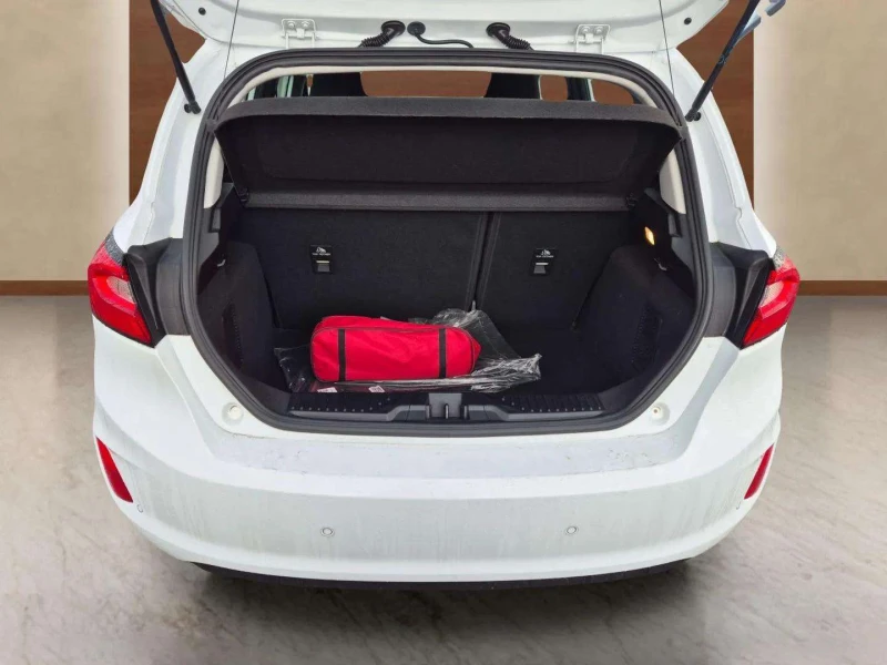 Ford Fiesta 1.0 EcoBoost, снимка 7 - Автомобили и джипове - 53429410