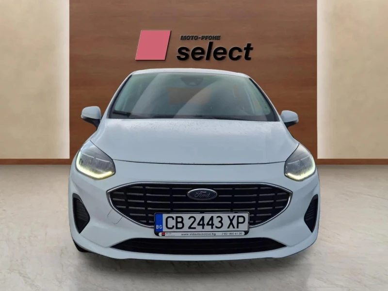 Ford Fiesta 1.0 EcoBoost, снимка 2 - Автомобили и джипове - 53429410