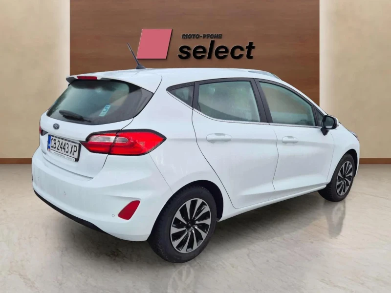 Ford Fiesta 1.0 EcoBoost, снимка 5 - Автомобили и джипове - 53429410