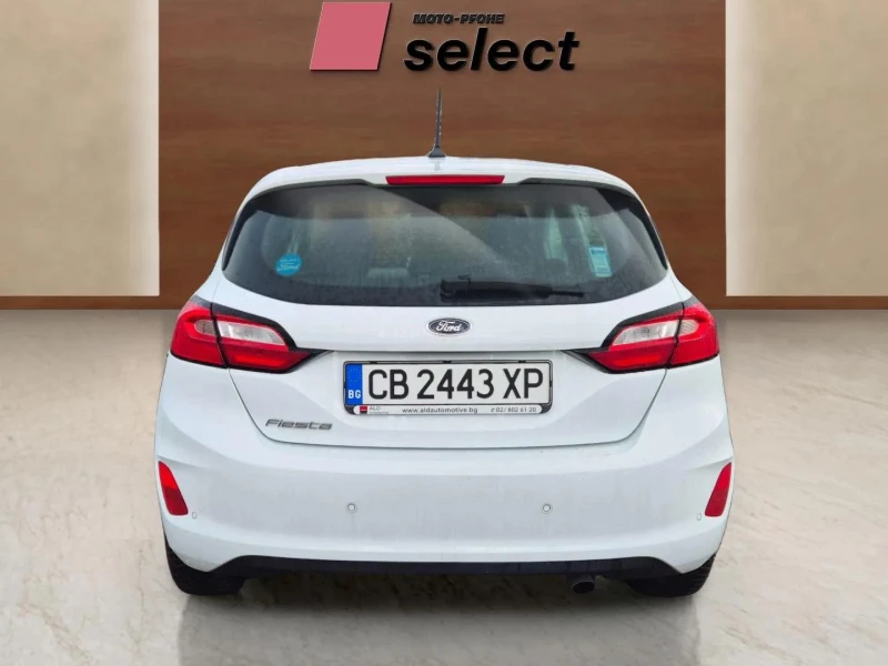 Ford Fiesta 1.0 EcoBoost, снимка 6 - Автомобили и джипове - 53429410