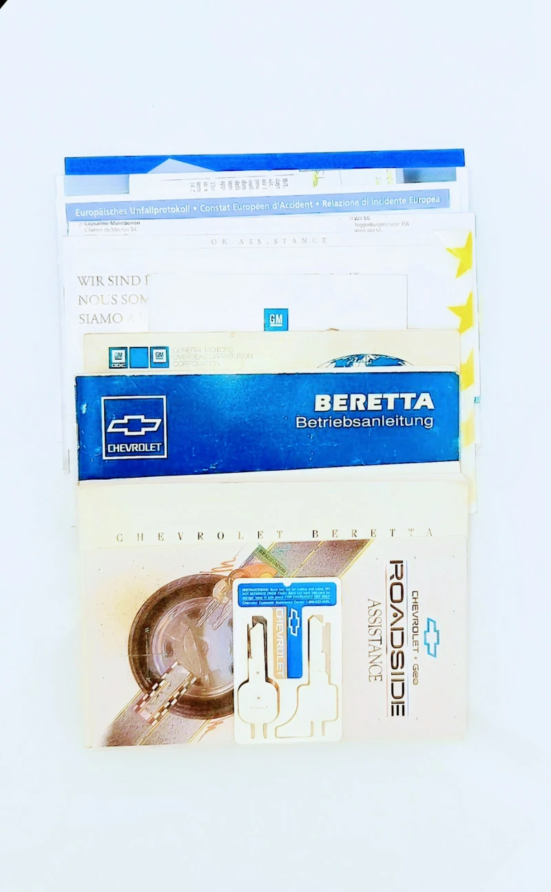 Chevrolet Camaro GT 3.1 V6, снимка 13 - Автомобили и джипове - 53578040