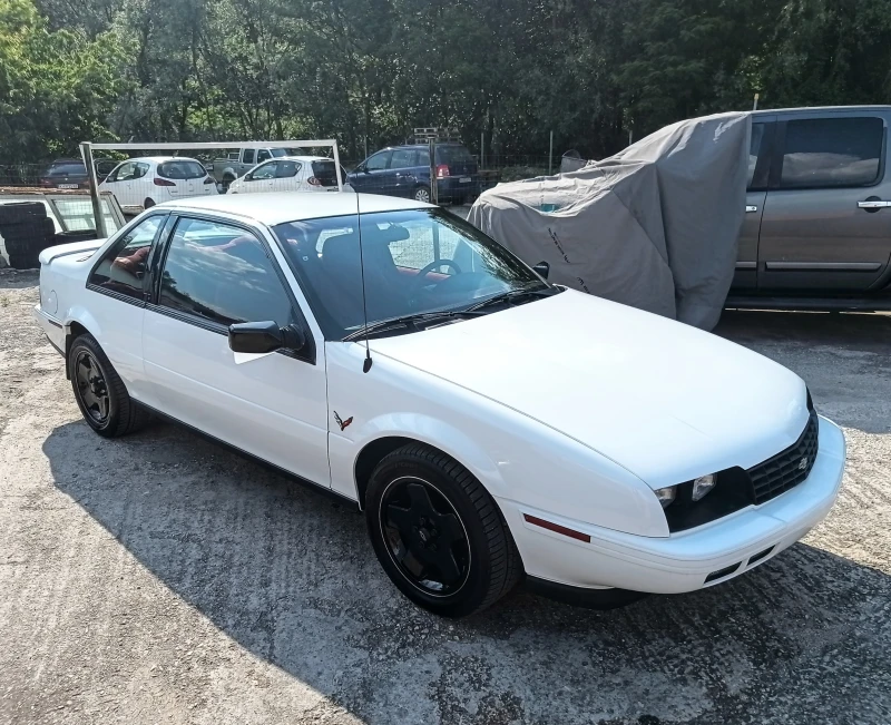 Chevrolet Camaro GT 3.1 V6, снимка 2 - Автомобили и джипове - 53578040