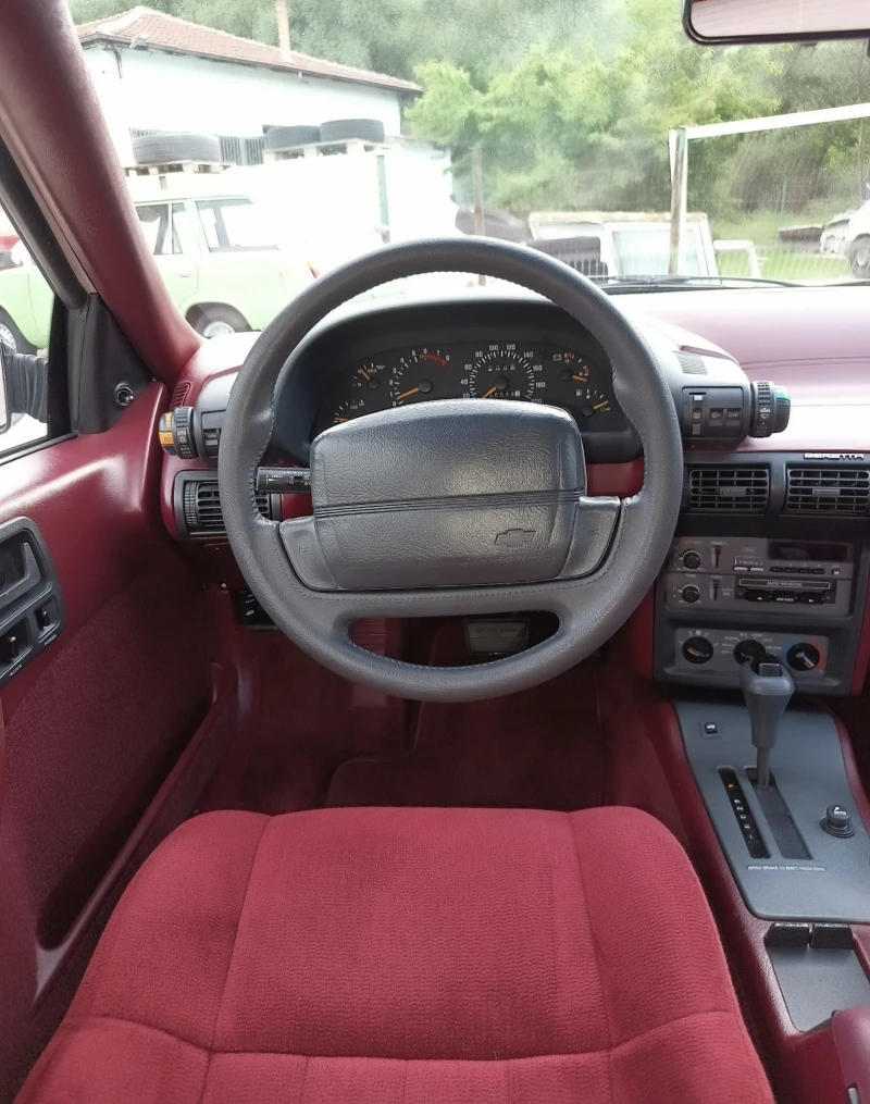 Chevrolet Camaro GT 3.1 V6, снимка 8 - Автомобили и джипове - 53578040