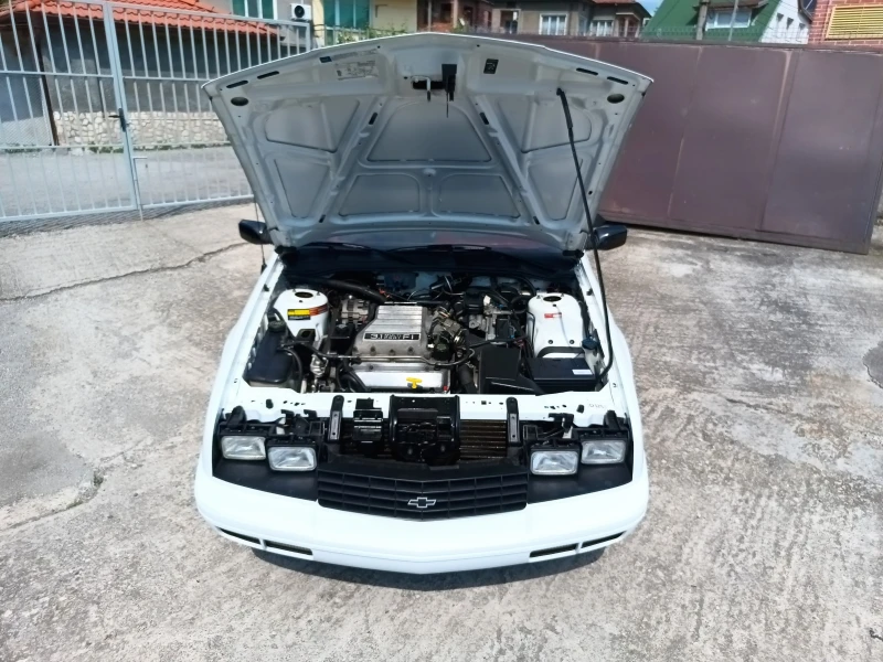 Chevrolet Camaro GT 3.1 V6, снимка 12 - Автомобили и джипове - 53578040