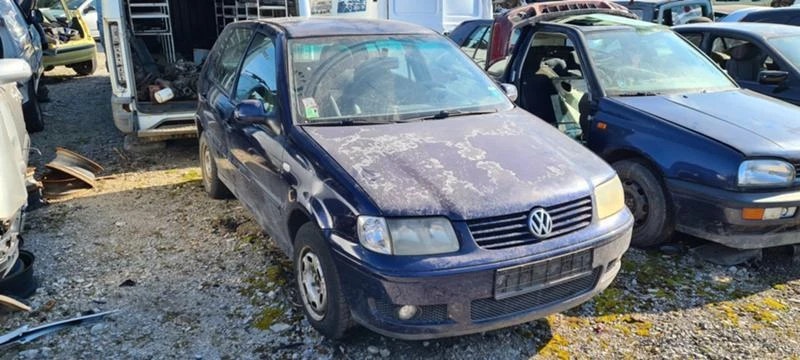 VW Polo 1.0 mpi, снимка 2 - Автомобили и джипове - 32382285