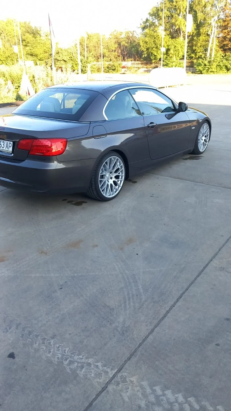 BMW 320 kabrio - 32000 лв. - 61099598 | Car24.bg