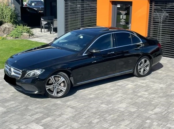 Mercedes-Benz E 400 d 4Matic Avantgarde, снимка 1 - Автомобили и джипове - 48176552