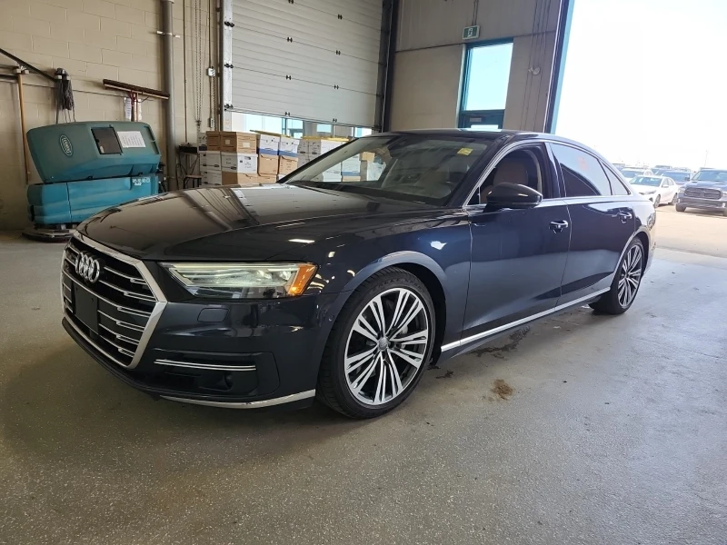 Audi A8 L * ЦЕНА ДО БЪЛГАРИЯ* (CARFAX) - 57999 лв. - 99716798 1