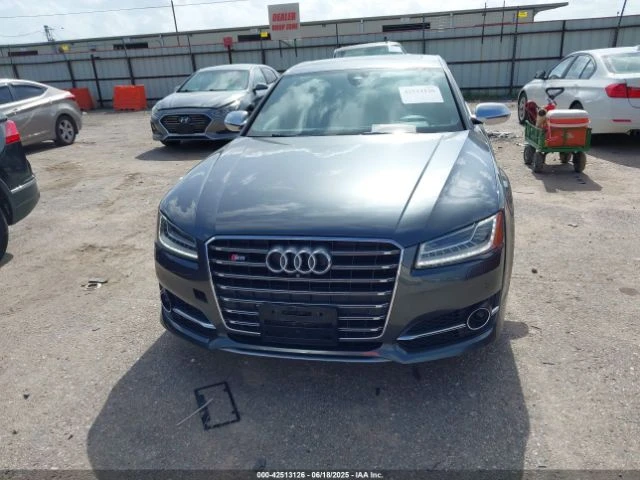 Audi S8 PLUS* МАСАЖ* ДИСТРОНИК* ОБДУХ* HEADUP* CARBON* MAT - 41000 лв. - 98721210 1