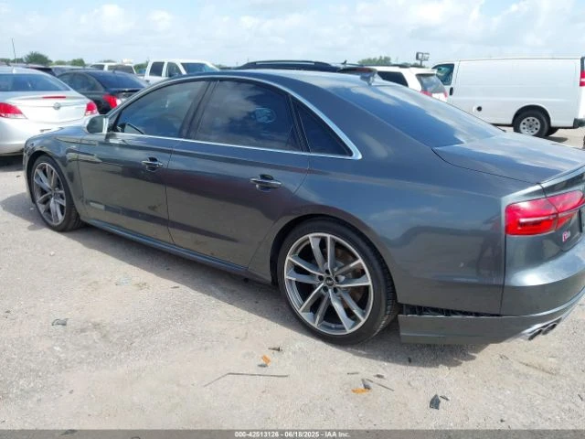 Audi S8 PLUS* МАСАЖ* ДИСТРОНИК* ОБДУХ* HEADUP* CARBON* MAT - изображение 5