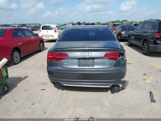 Audi S8 PLUS* МАСАЖ* ДИСТРОНИК* ОБДУХ* HEADUP* CARBON* MAT - изображение 7