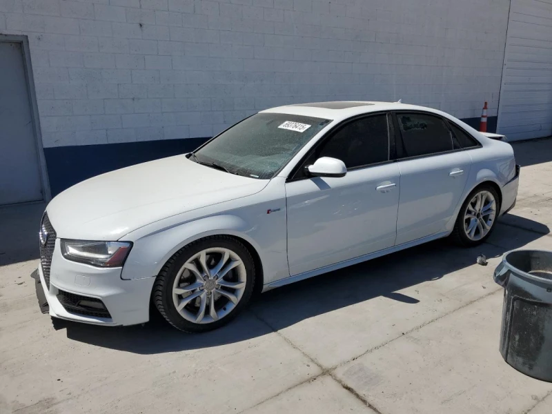 Audi S4 PREMIUM PLUS - 18499 лв. / 9458.39 € - 86375603 1