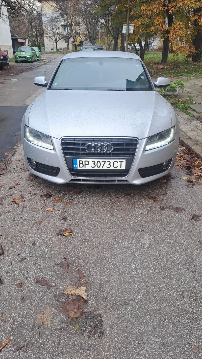 Audi A5 2.0 tdi - 12500 лв. / 6391.15 € - 36185217 1