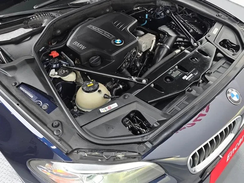 BMW 520  - изображение 6