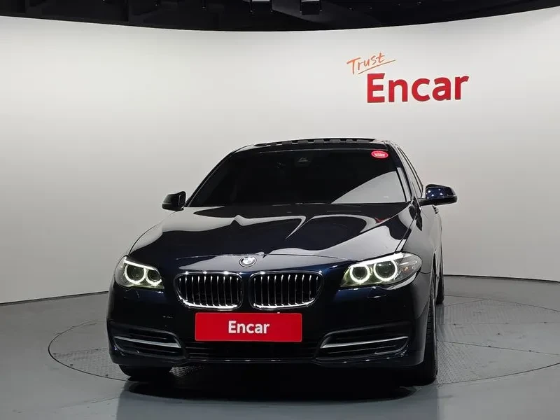 BMW 520  - изображение 3