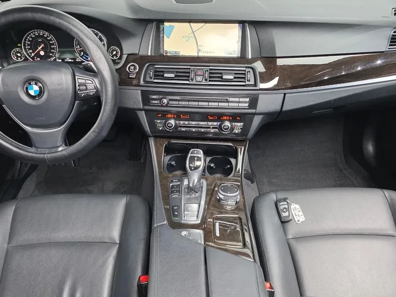 BMW 520  - изображение 7