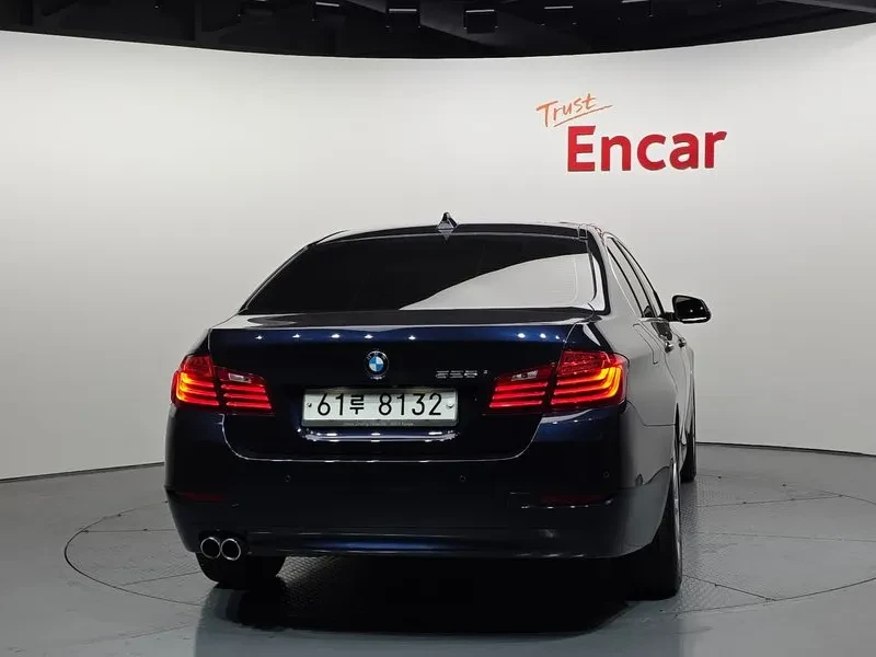 BMW 520  - изображение 4