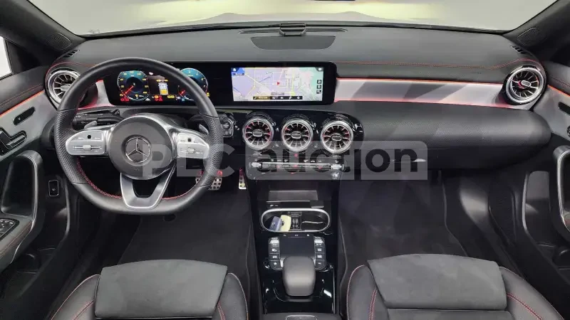 Mercedes-Benz CLA 250 4matic* DIGITAL* ������� ��������� | Mobile.bg � ����������� 5