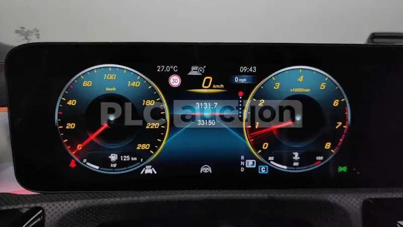 Mercedes-Benz CLA 250 4matic* DIGITAL* ������� ��������� | Mobile.bg � ����������� 9