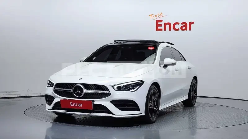 Mercedes-Benz CLA 250 4matic* DIGITAL* ������� ��������� | Mobile.bg � ����������� 3