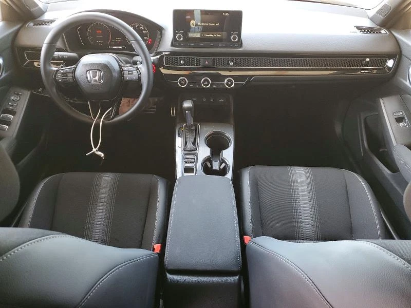 Honda Civic 2.0L 4 FRONT WHEEL DRIVE | Mobile.bg � ����������� 9