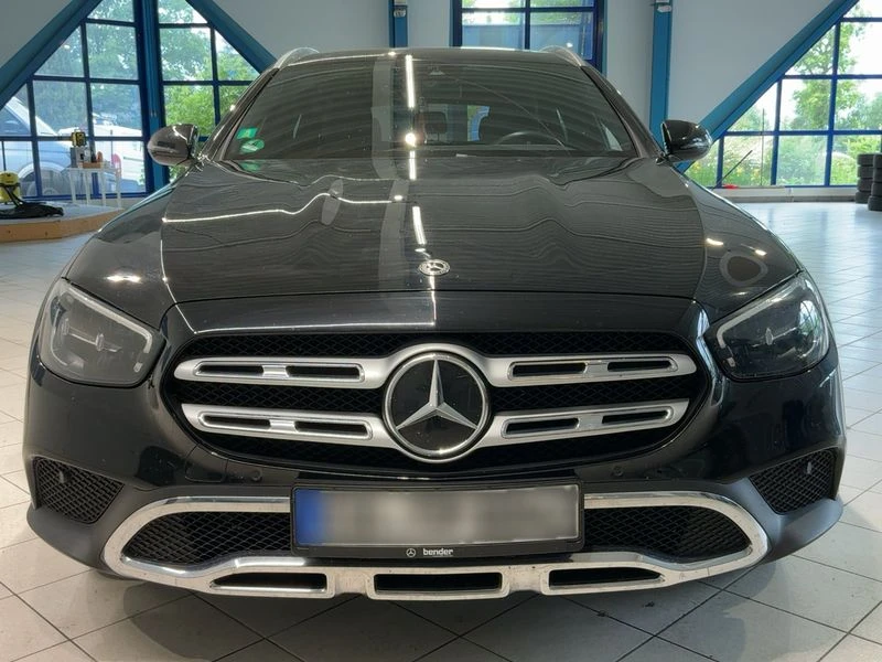 Mercedes-Benz E 220 Allterrain  | Mobile.bg � ����������� 9
