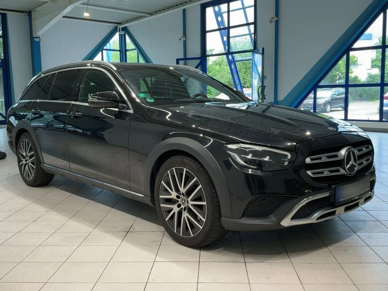 Mercedes-Benz E 220 Allterrain  | Mobile.bg � ����������� 8