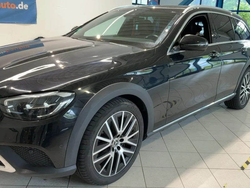 Mercedes-Benz E 220 Allterrain  | Mobile.bg � ����������� 2