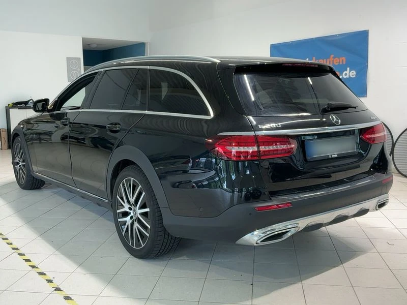 Mercedes-Benz E 220 Allterrain  | Mobile.bg � ����������� 3