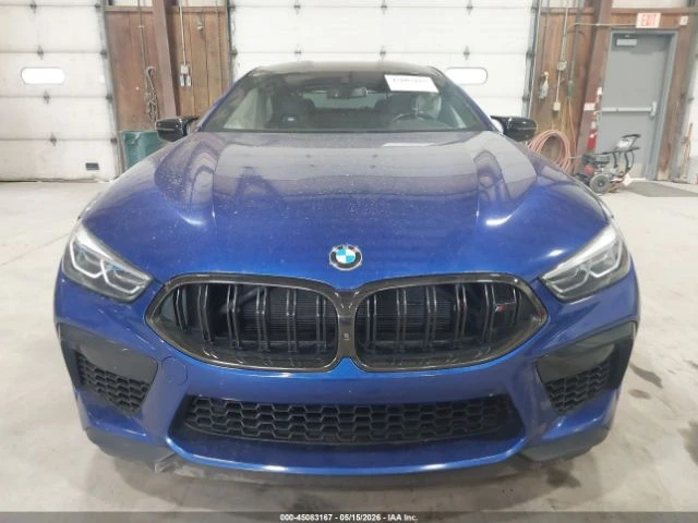 BMW M8 * COMPETITION* XDRIVE* CARBON* HEAD-UP* , снимка 11 - Автомобили и джипове - 54957145