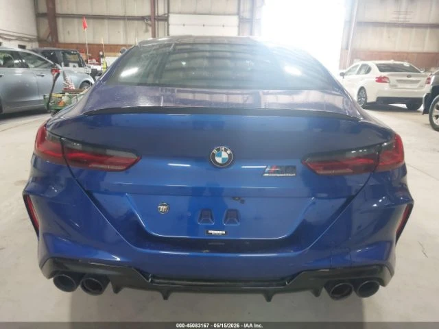 BMW M8 * COMPETITION* XDRIVE* CARBON* HEAD-UP* , снимка 15 - Автомобили и джипове - 54957145