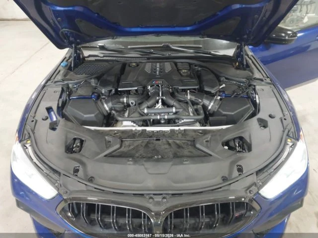 BMW M8 * COMPETITION* XDRIVE* CARBON* HEAD-UP* , снимка 9 - Автомобили и джипове - 54957145