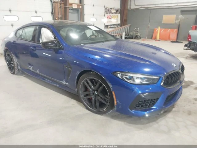 BMW M8 * COMPETITION* XDRIVE* CARBON* HEAD-UP* 
