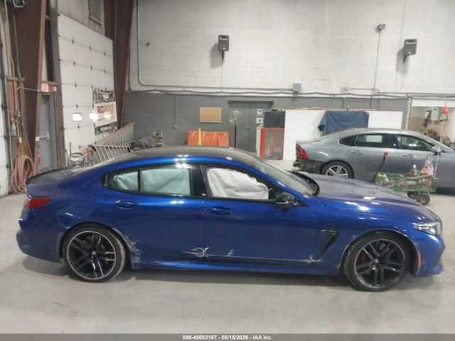 BMW M8 * COMPETITION* XDRIVE* CARBON* HEAD-UP* , снимка 12 - Автомобили и джипове - 54957145